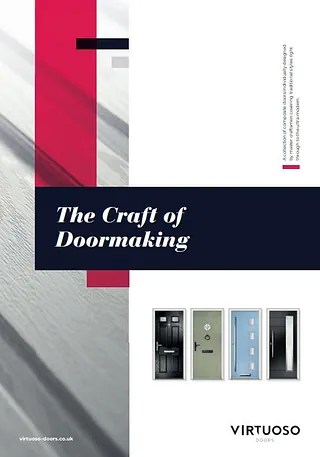 Virtuoso Doors Brochure