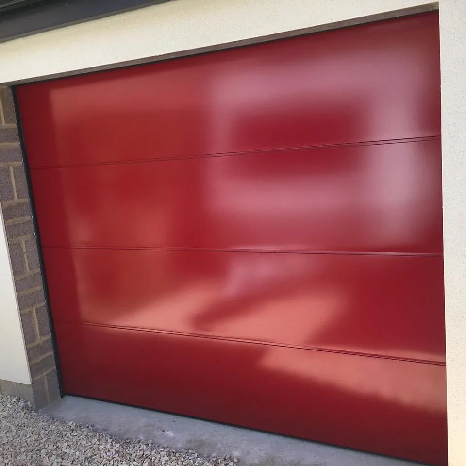 Meon Valley Garage Doors Ltd - Sectional Door - Southampton - Hampshire 