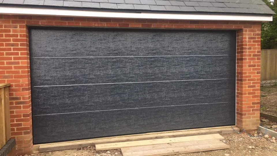 Sectional Garage Door