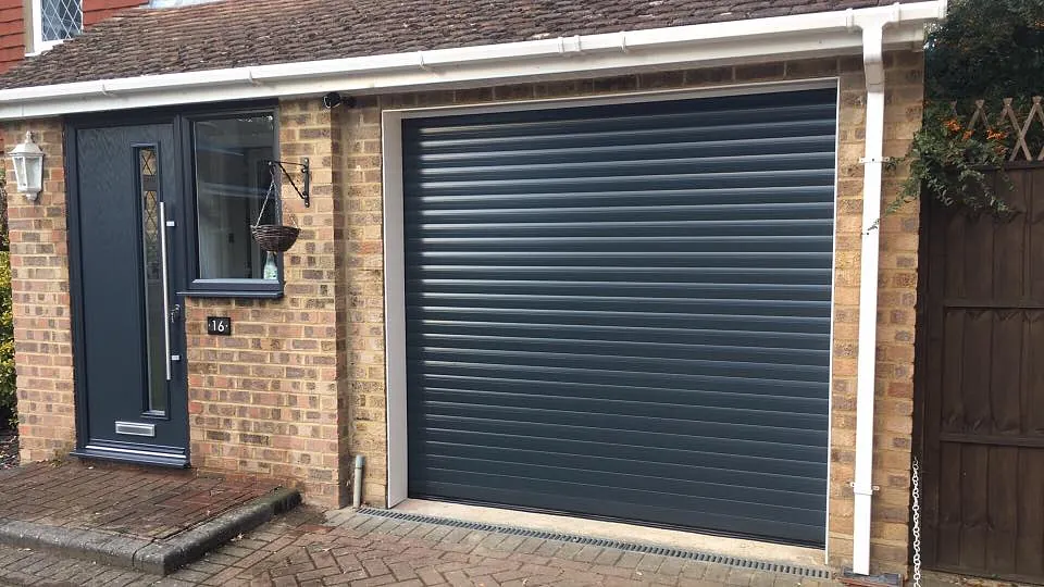 Garage Door