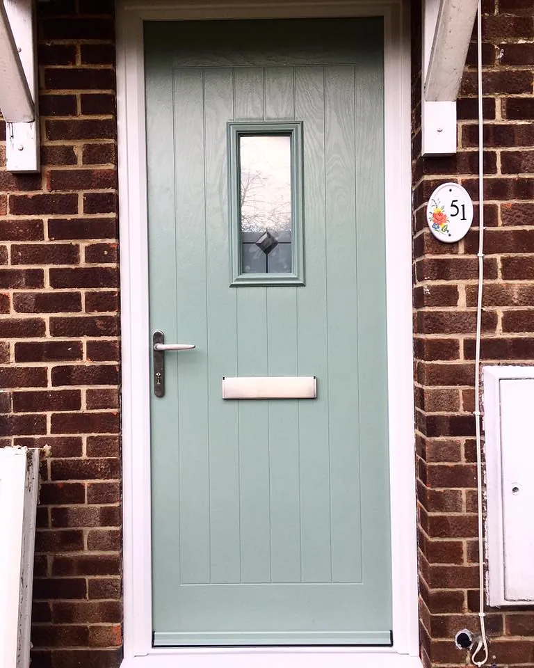 Composite Doors