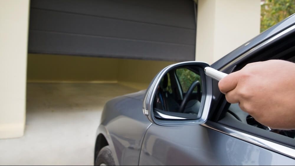 Automated Garage Doors In Southampton Meon Valley Garage